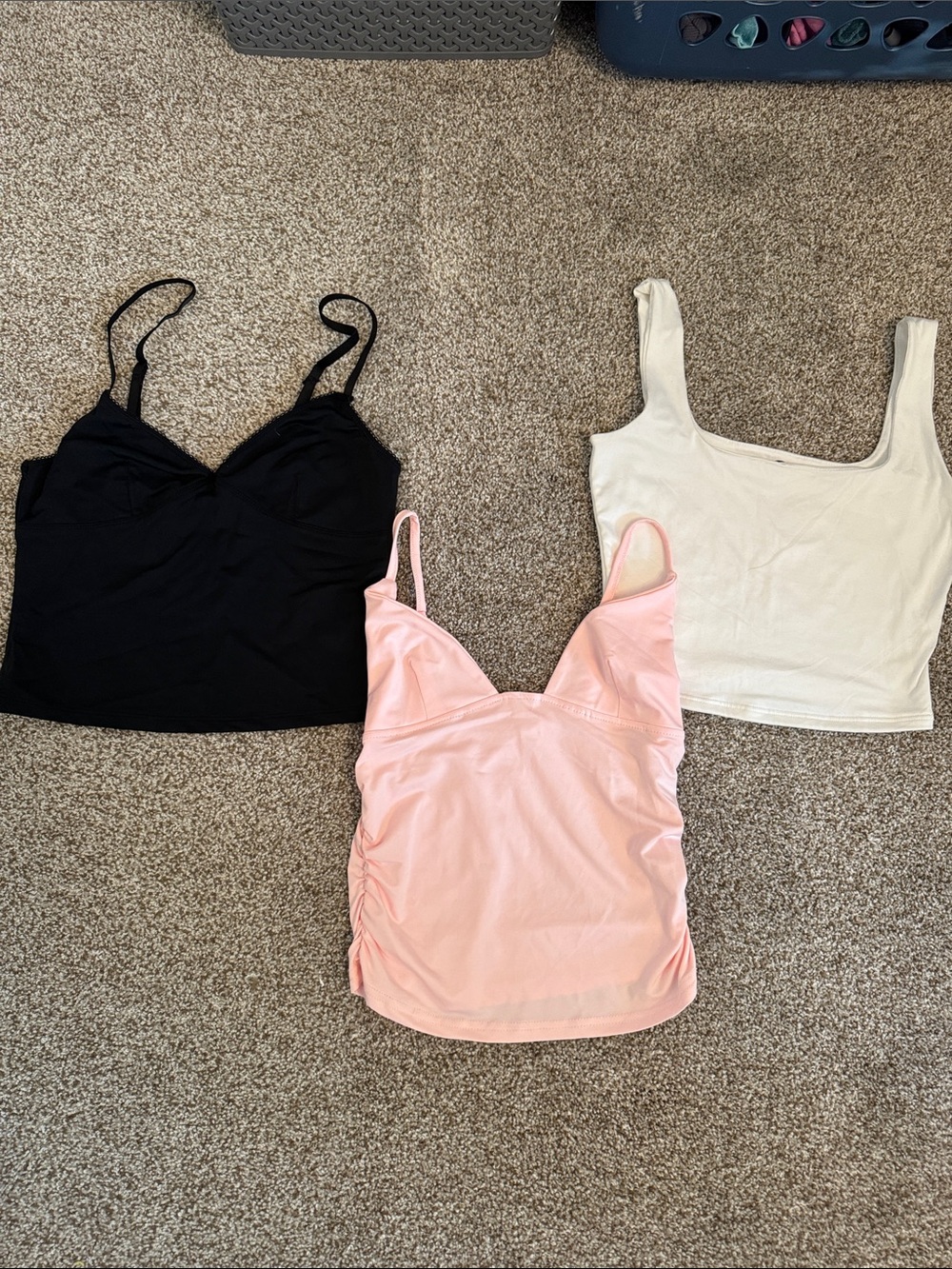 3 small Women’s Tank Tops